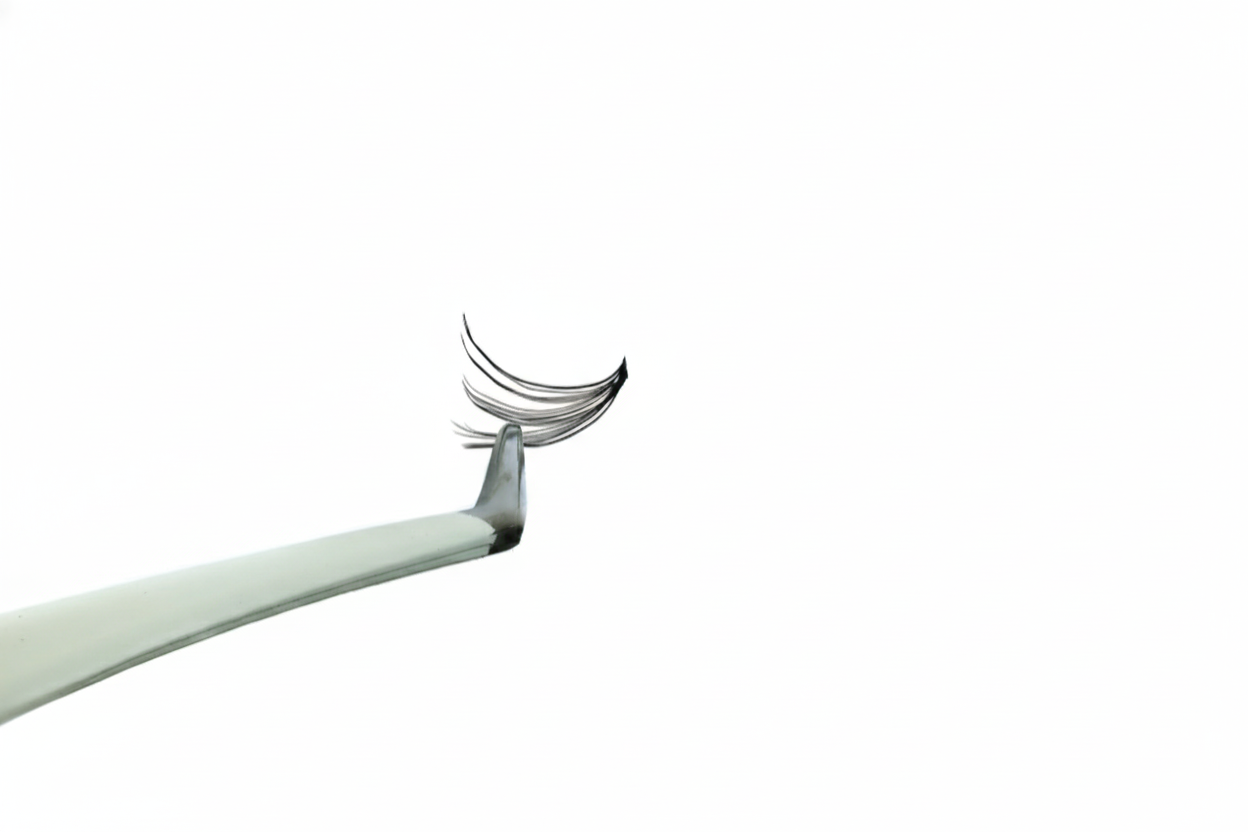 Lesh Beauty Precision Lash Tweezers